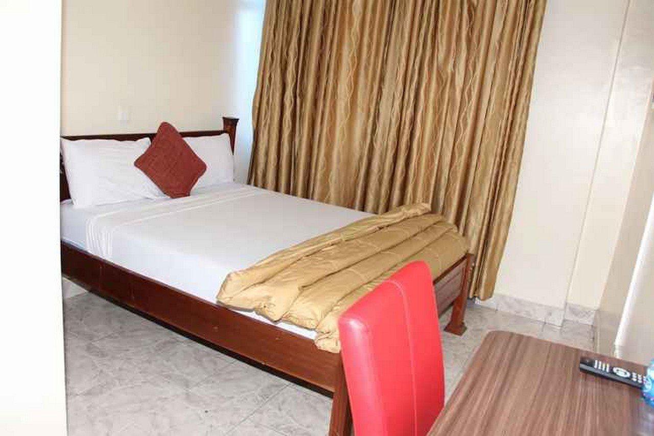 Eddy Suites, Emeli Hotel Nairobi Exterior foto