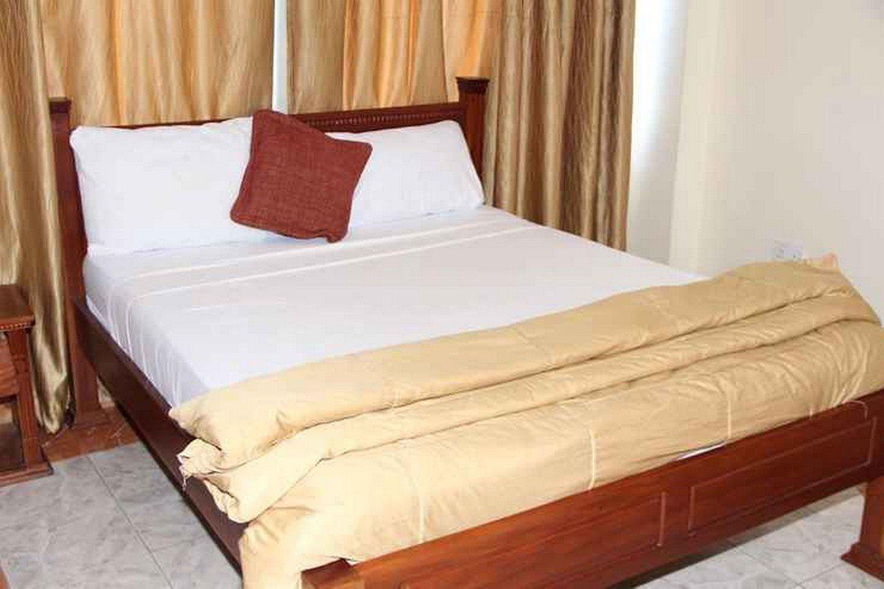 Eddy Suites, Emeli Hotel Nairobi Exterior foto
