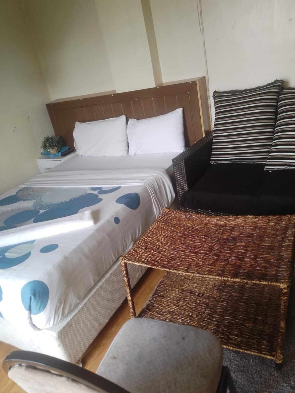 Eddy Suites, Emeli Hotel Nairobi Exterior foto