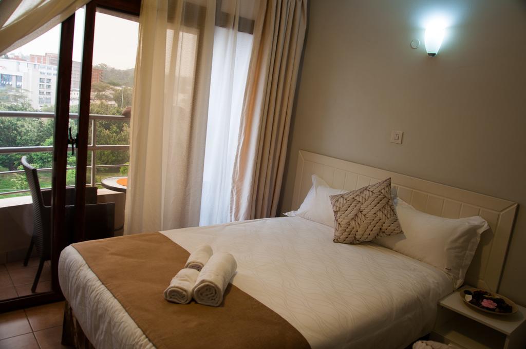 Eddy Suites, Emeli Hotel Nairobi Quarto foto