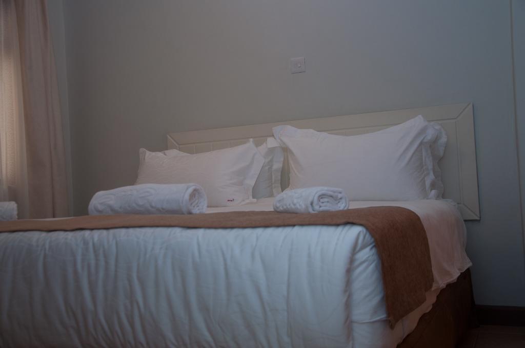 Eddy Suites, Emeli Hotel Nairobi Exterior foto