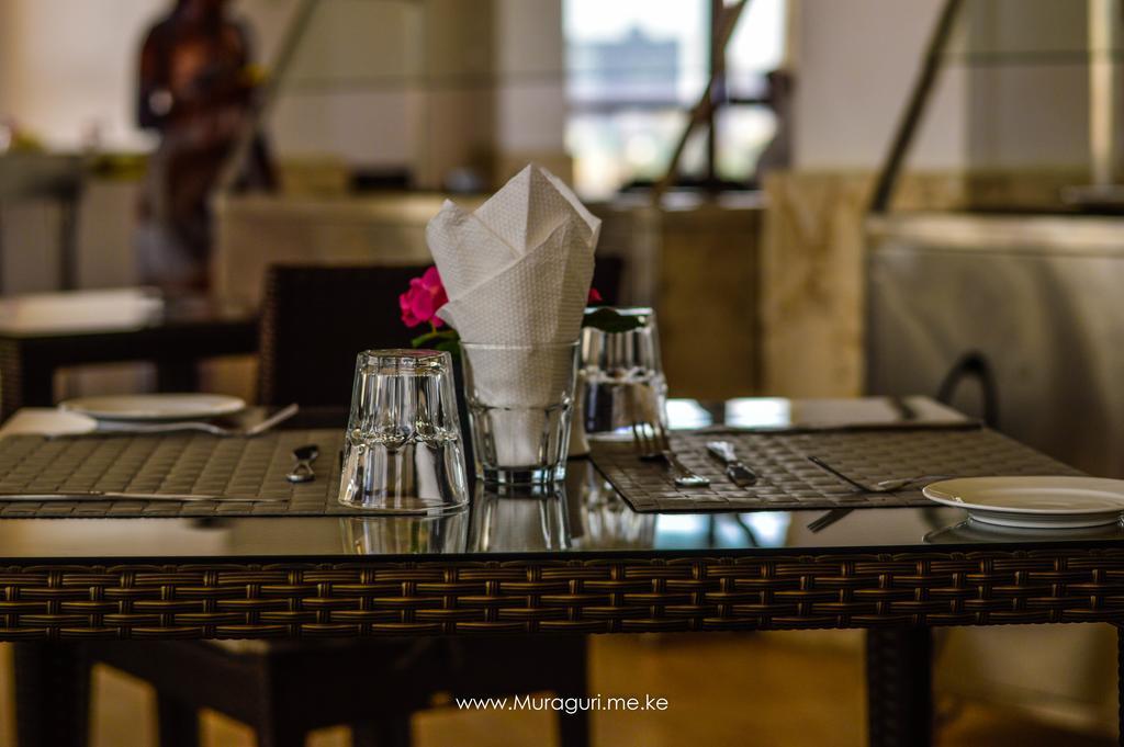 Eddy Suites, Emeli Hotel Nairobi Exterior foto