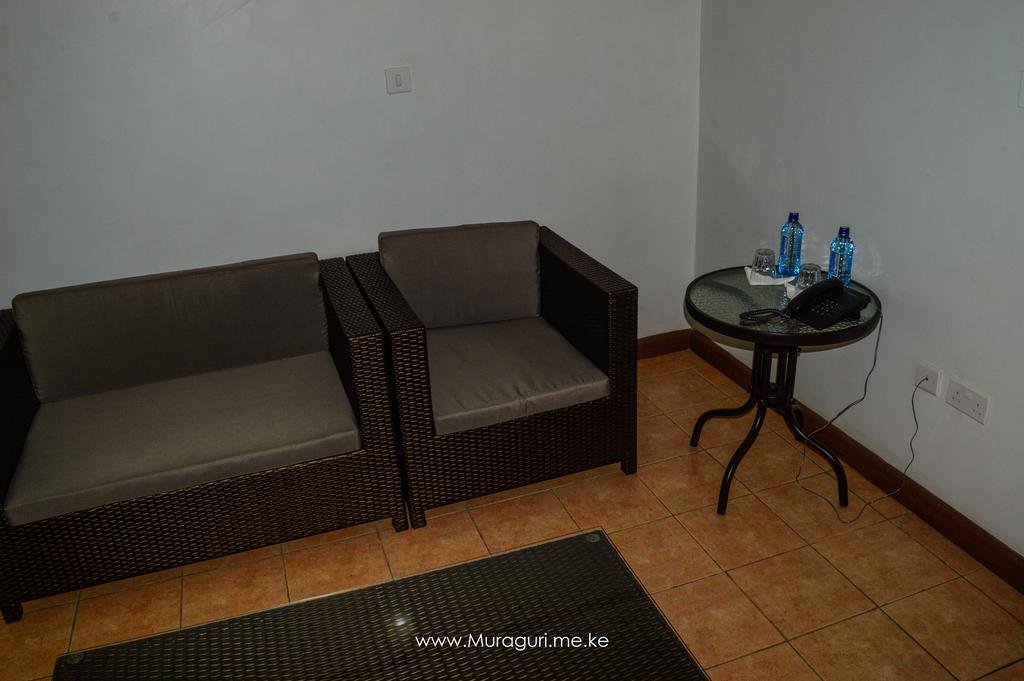 Eddy Suites, Emeli Hotel Nairobi Quarto foto