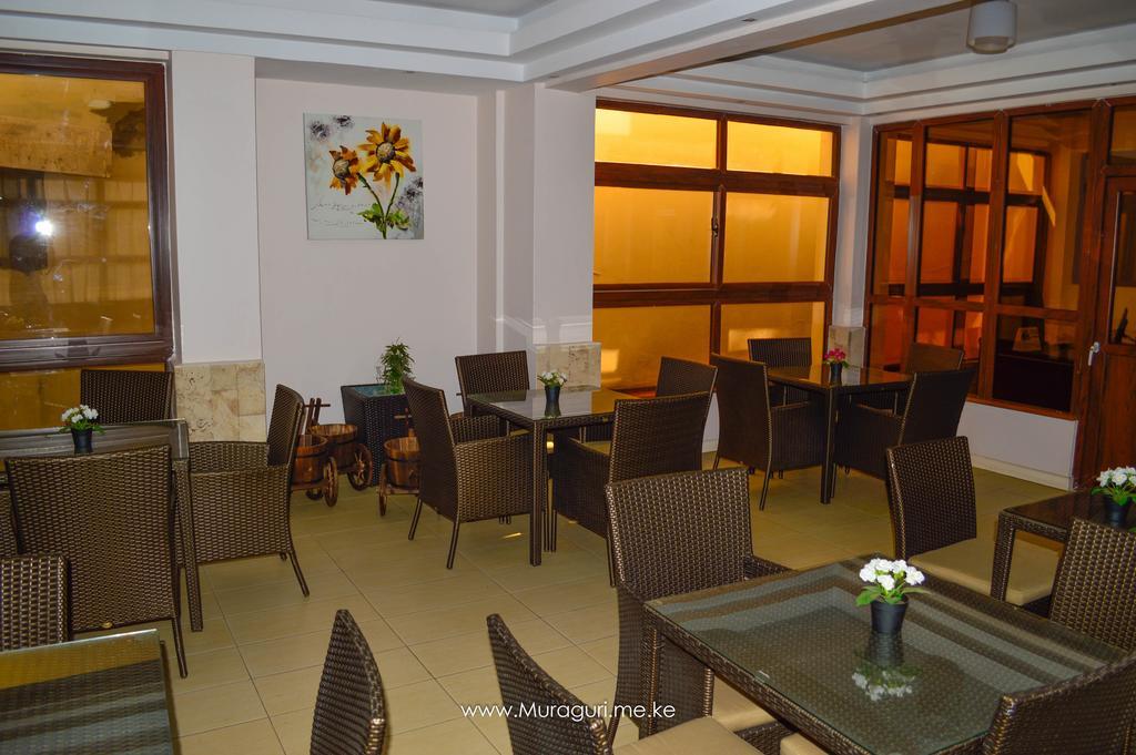 Eddy Suites, Emeli Hotel Nairobi Exterior foto